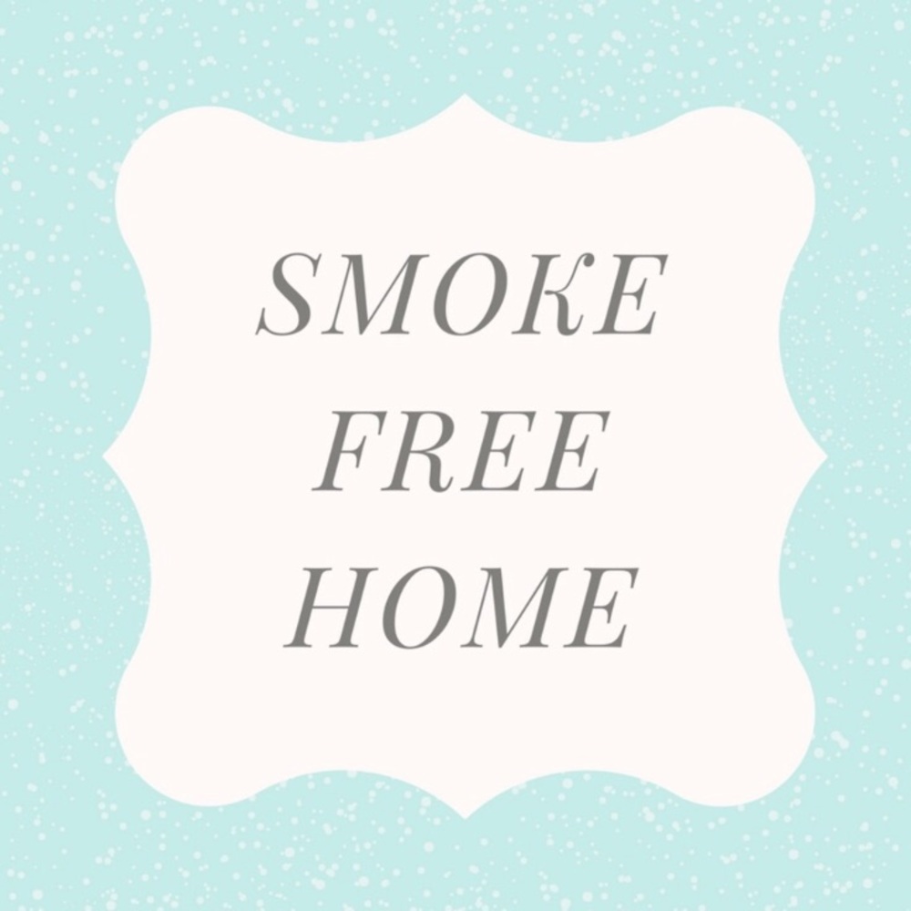 Smoke free home